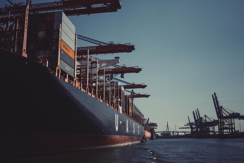 Transport Morski: Podstawy, Wpływ na Gospodarkę i Wyzwania