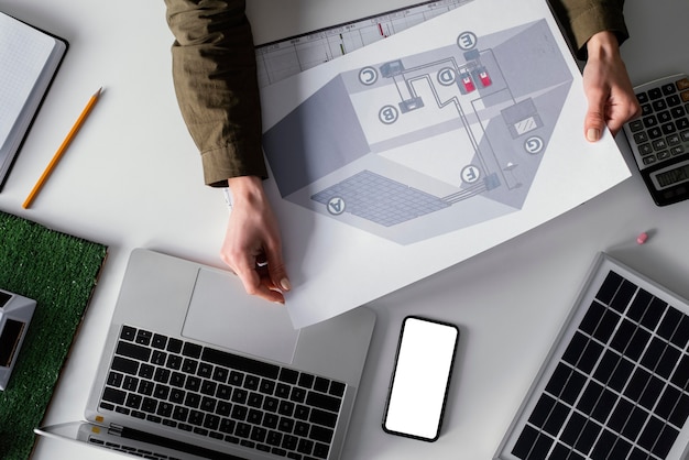Jak nowe technologie zmieniają proces budowy i zarządzania nieruchomościami mieszkaniowymi